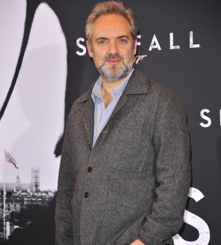 Regisseur Sam Mendes ist übrigens der Ex-Mann von Oscarpreisträgerin Kate Winslet