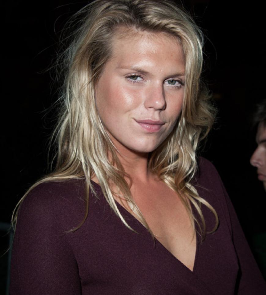 Rockertochter Alexandra Richards (jüngste Tochter von âRolling Stones