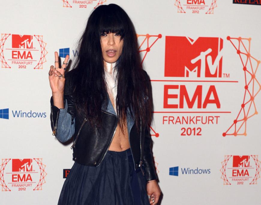 ESC-Siegerin Loreen