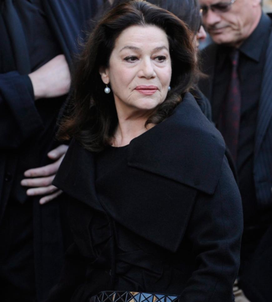 Hannelore Elsner hat einen guten Freund verloren