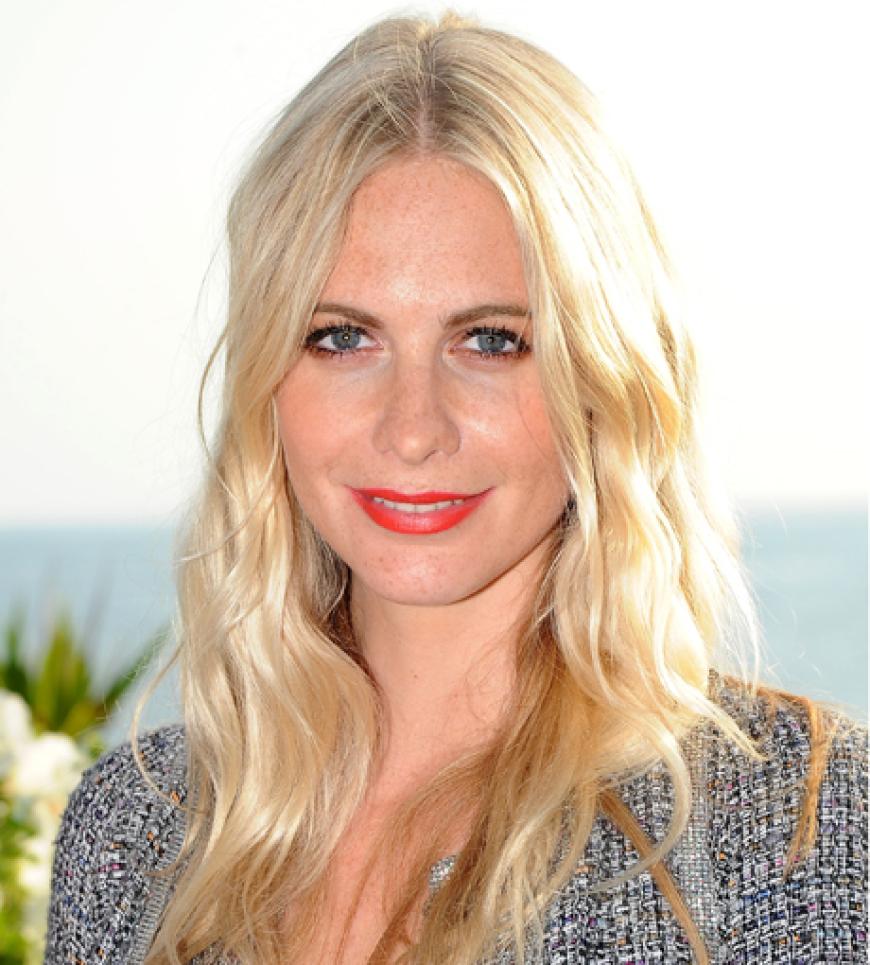 Das neue It-Girl Poppy Delevingne