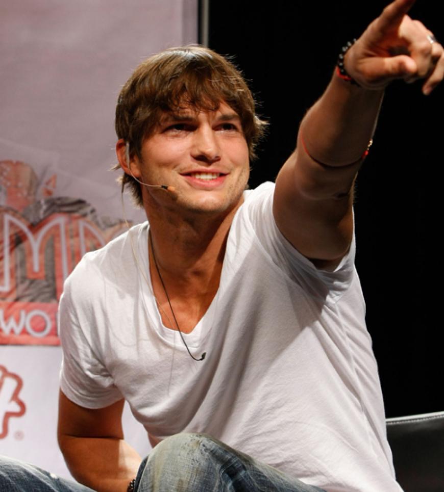 Ashton Kutchers Leben - Bild 37