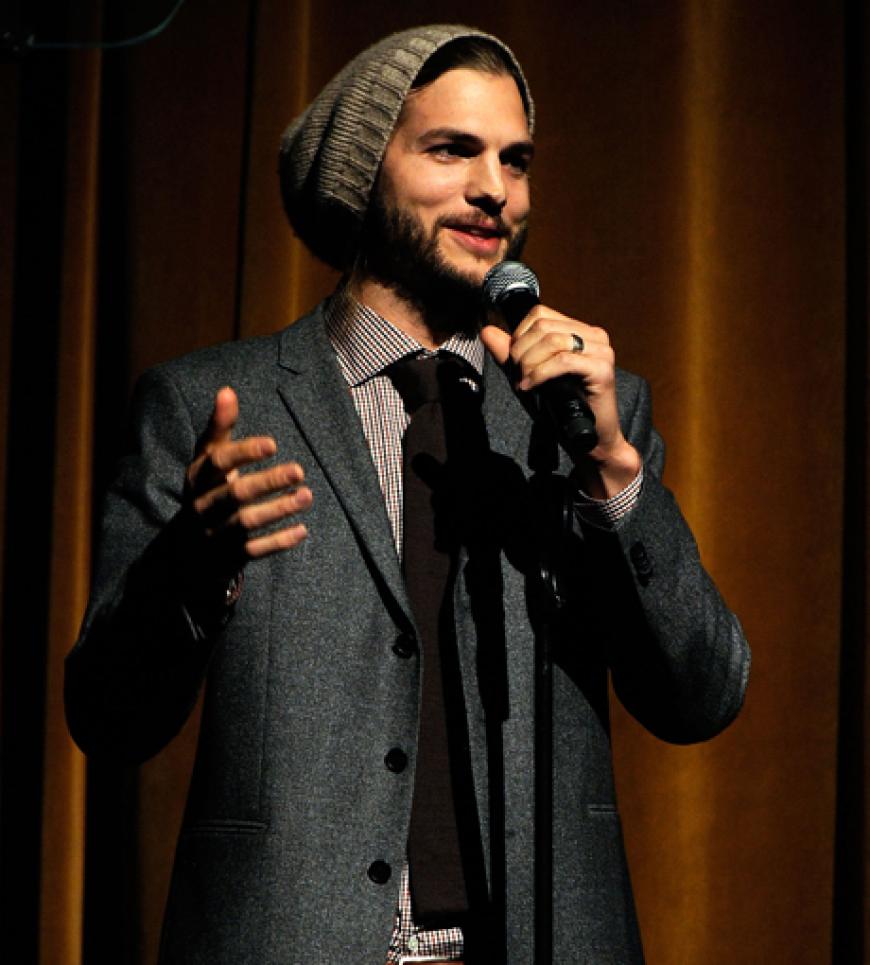 Ashton Kutchers Leben - Bild 48
