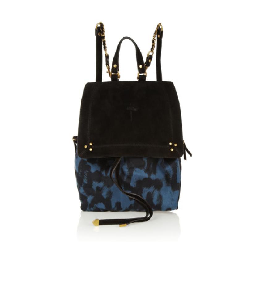Von Jérôme Dreyfuss über net-a-porter.com, ca. 380 Euro