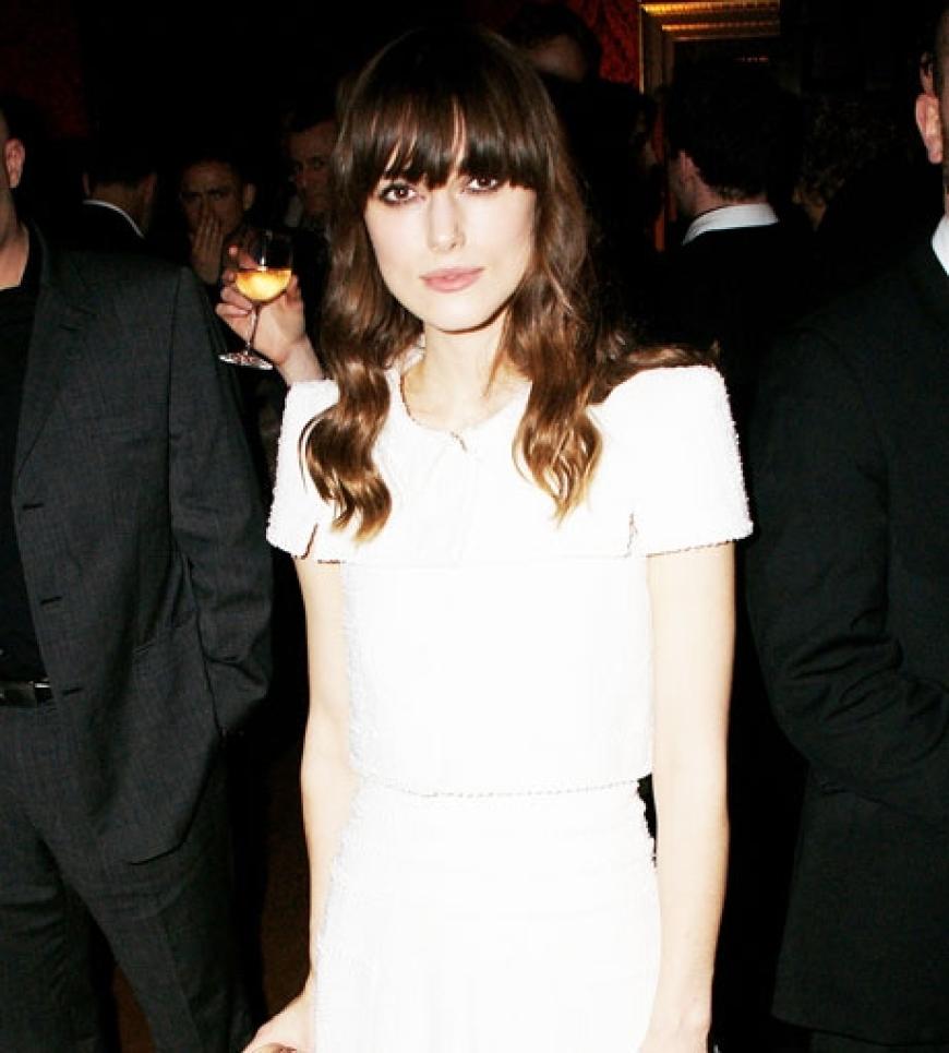 Keira Knightley