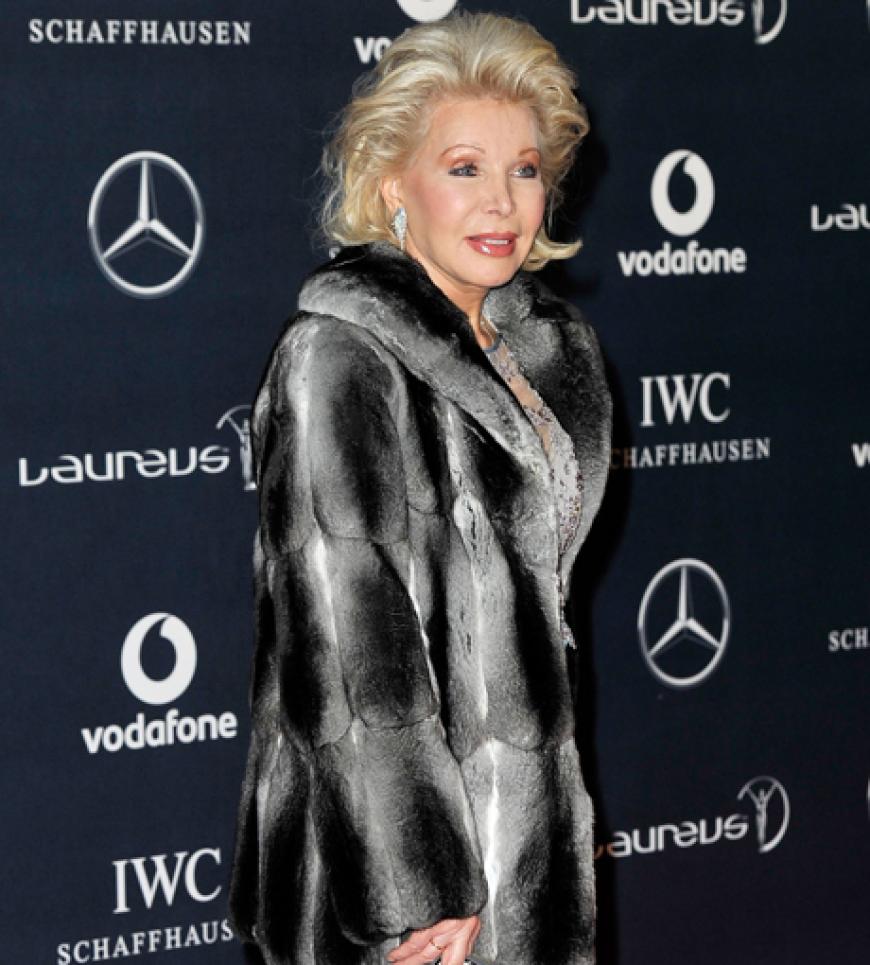 Charity-Lady Ute-Henriette Ohoven