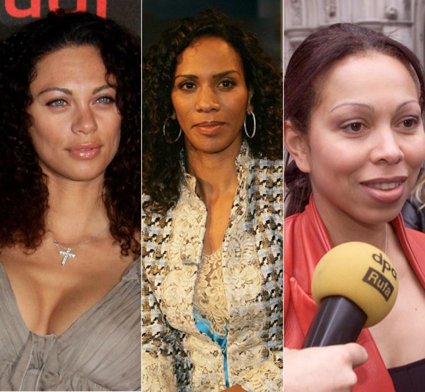 So war er lange mit Barbara Becker (Mitte) verheiratet, machte dann aber einen Abstecher in die Besenkammer mit Angela Ermakova (rechts) und ist jetzt schließllich happy mit seiner Frau Lilly