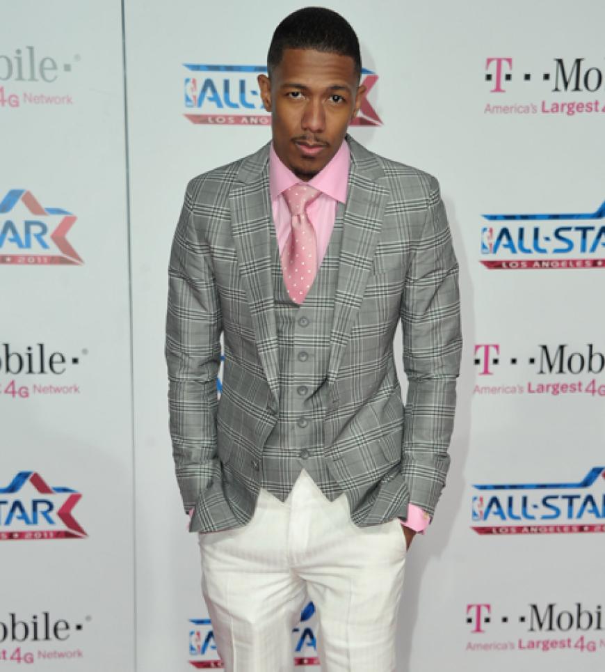 Nick Cannon ließ seine schwangere Frau Mariah Carey zu Hause