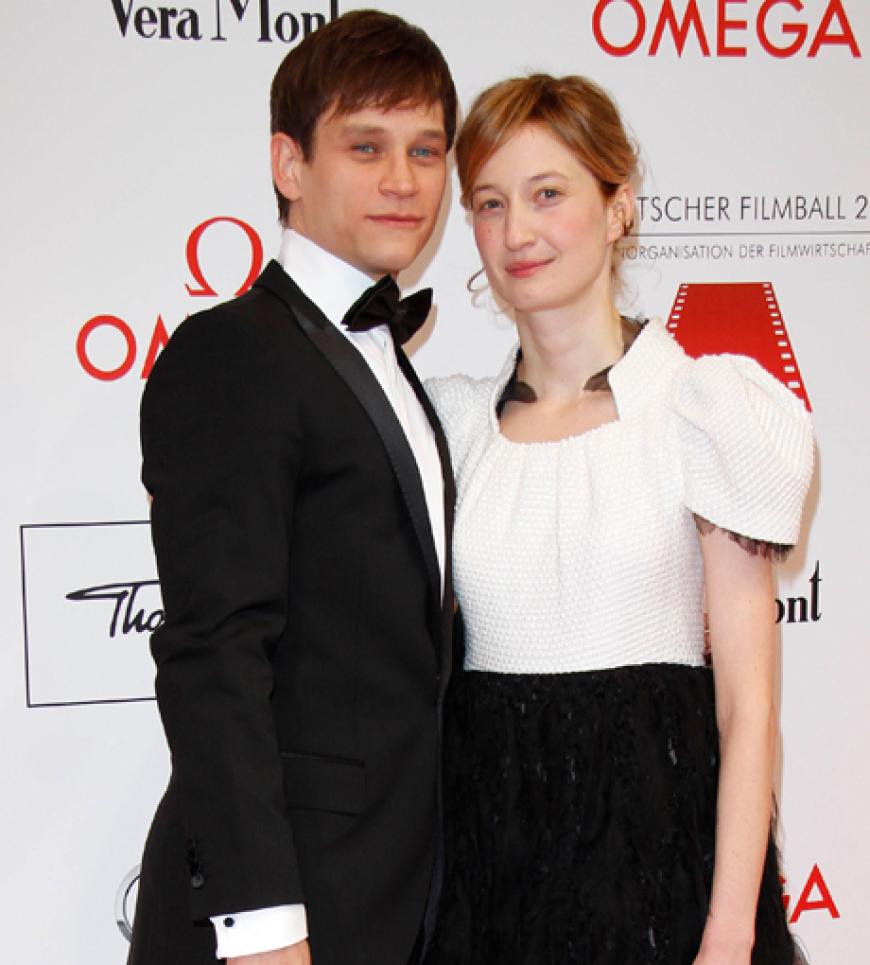 Vinzenz Kiefer und Alba Rohrwache