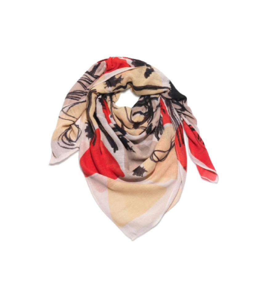 Schal von Designers Remix Collection, ca. 50 Euro