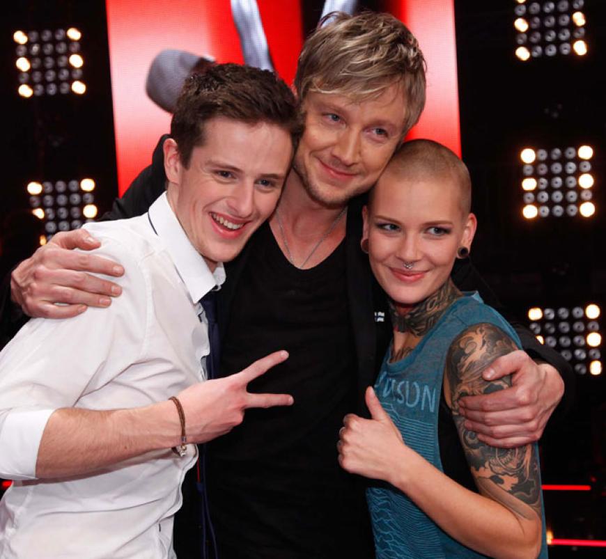 Team Samu im Halbfinale!
