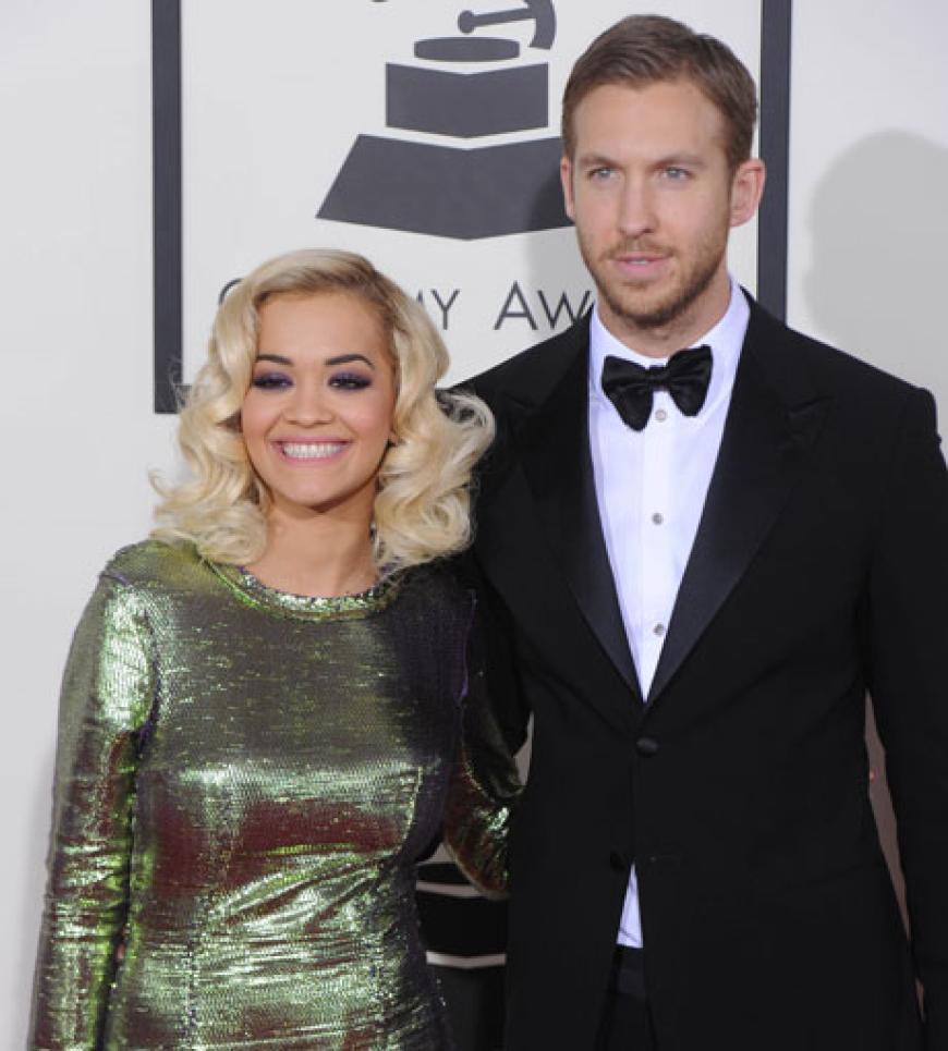 Apropos Trennung: Rita Ora und Calvin Harris sind, anders als behauptet, offenbar noch zusammen. Gut sehen sie aus!
