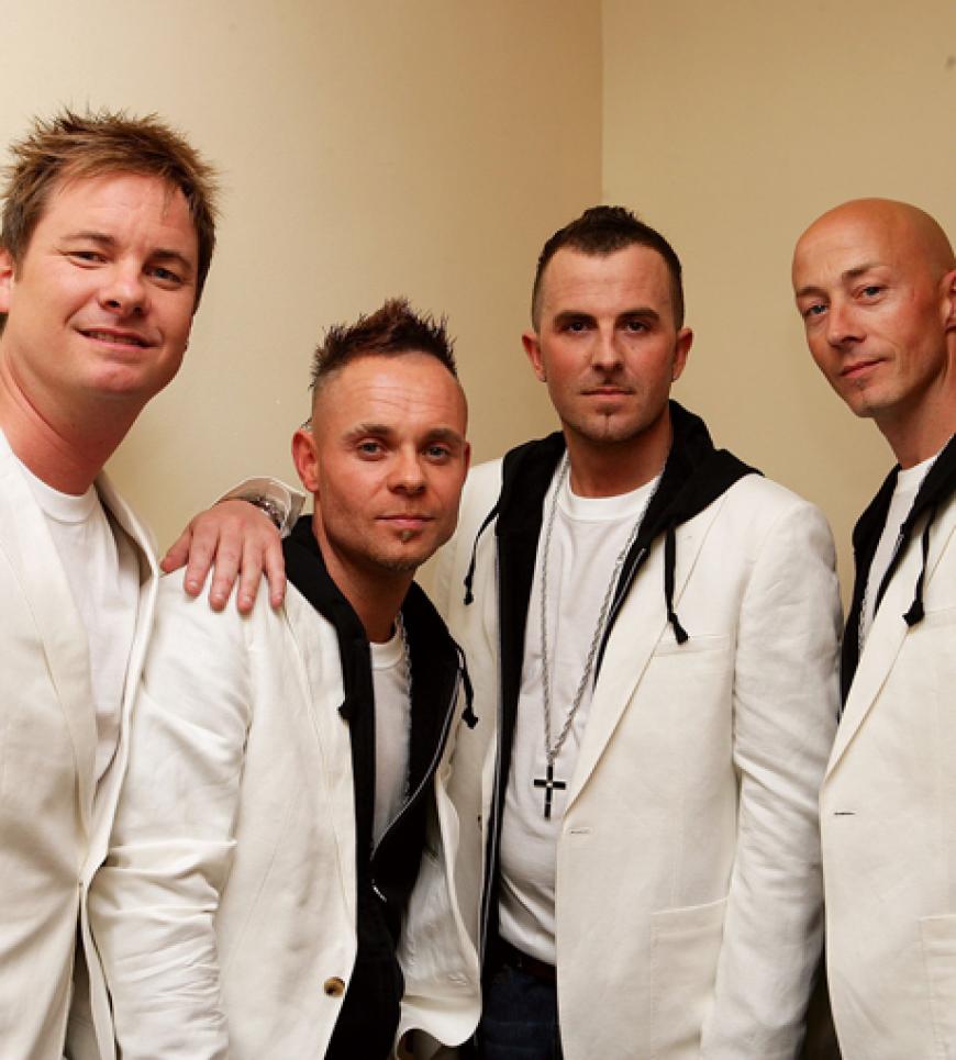 East 17 wagen in diesem Jahr ihr drittes Comeback East 17 wagen in diesem Jahr ihr drittes Comeback