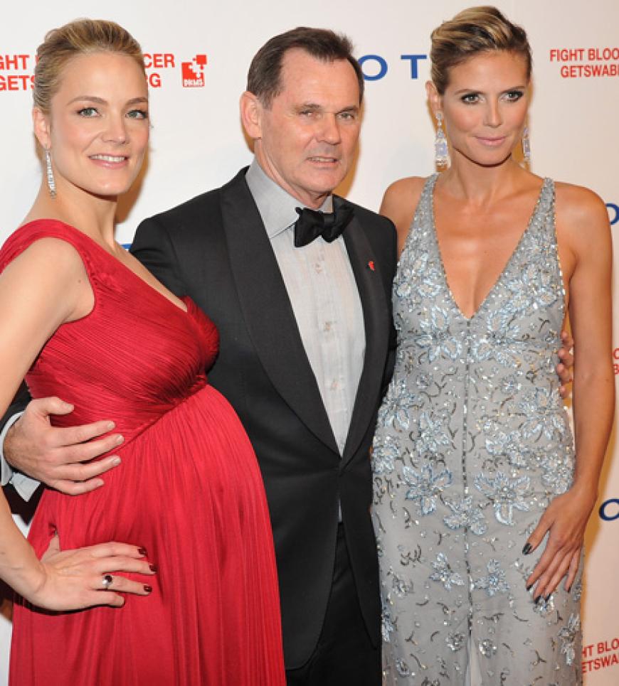 Gestern, 26. April, feierte die Deutsche Knochenmarkspende (DKMS) zum sechsten Mal ihre jährliche Gala in New York, zu der viele prominente Gäste kamen. Wer neben Heidi Klum, Bernd Beetz (Coty Chef), Katharina Harf (Gründerin der DKMS Amerika) noch mitfeierte? OK! hat die Bilder
