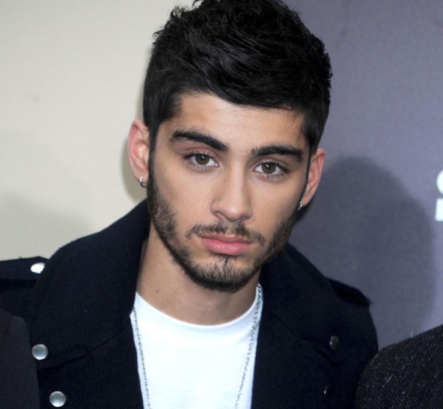 Auch bei One Direction gibt es tolle Neuigkeiten, denn Zayn Malik ist mit Perrie Edwards verlobt