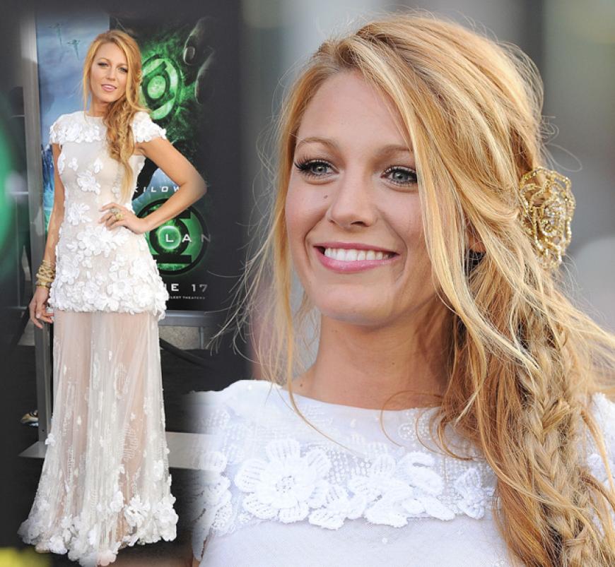 Diese Haare! So sah sie bei der Premiere ihres Films