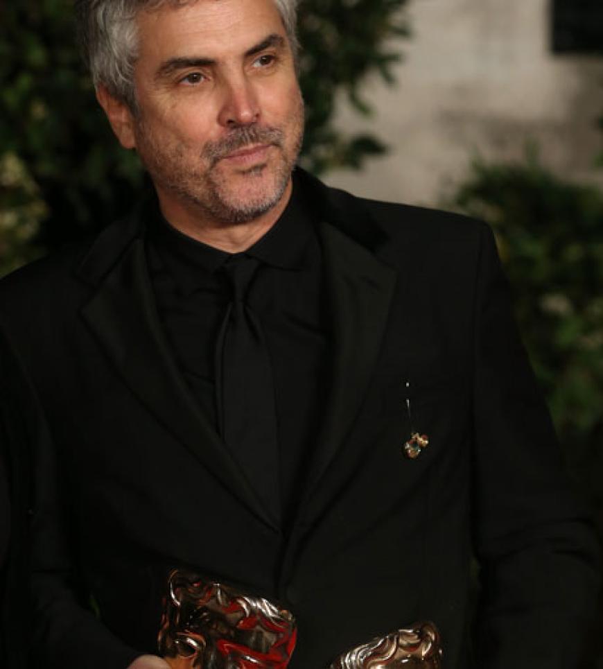Gleich zwei Awards gingen an Alfonso Cuarón. Das´ Science-Fiction-Drama´
