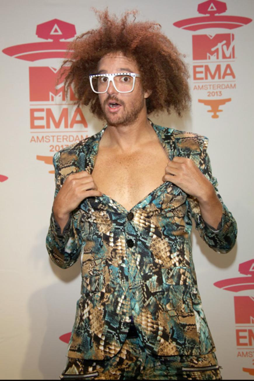Gestern, 10. November, fand in Amsterdam das Event des Jahres statt. Die MTV Europe Music Awards wurden im Ziggo Dome verliehen. Durch den Abend führte mit viel Witz und Charme RedFoo, Ex-Mitfglied der Elektro-Kombo