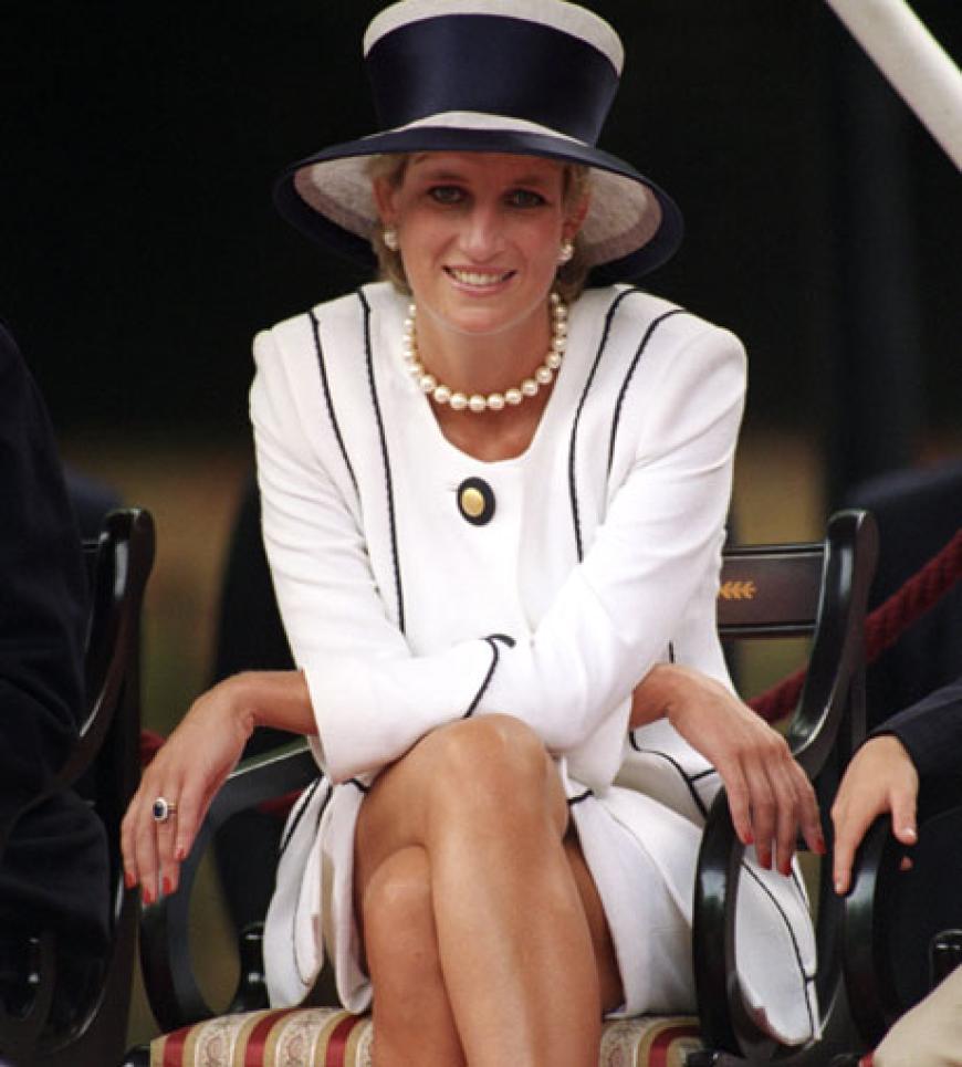 Der 31. August 1997 wird in die Geschichte eingehen. Es war der Tag, an dem Lady Di bei einem Autounfall in Paris ums Leben kann. Die