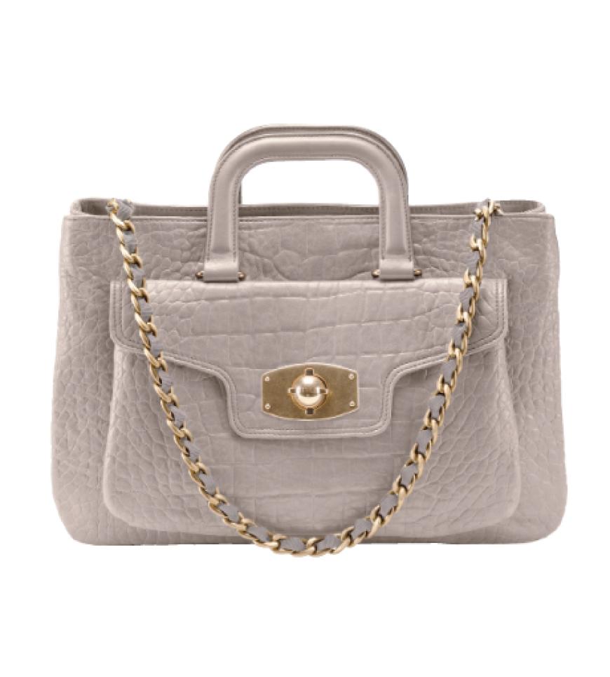 Tragegriffe plus Kettengurt von Furla, ca. 380 Euro