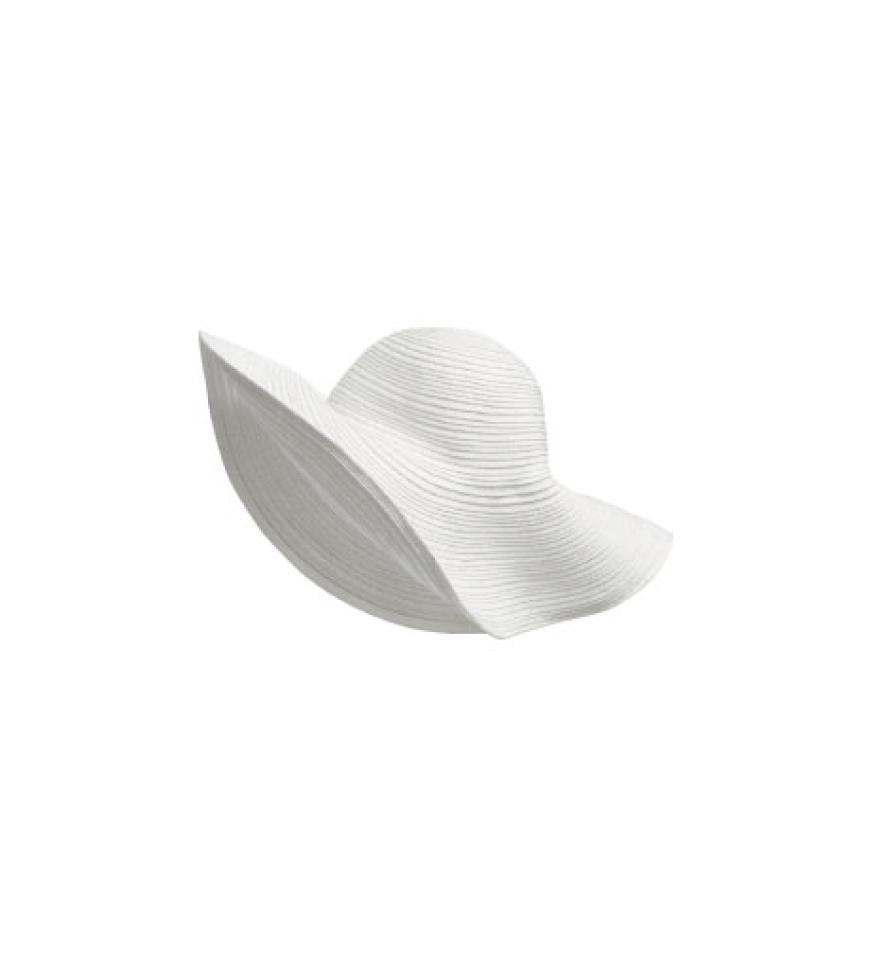 Die Strand-Hochzeit: Sonnenhut mit breiter Krempe von H&M, ca. 10 Euro