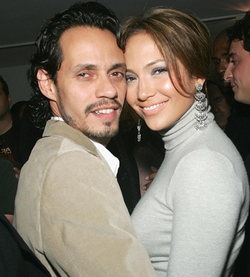 Happy Couple: Bei einer Premiere im September 2005