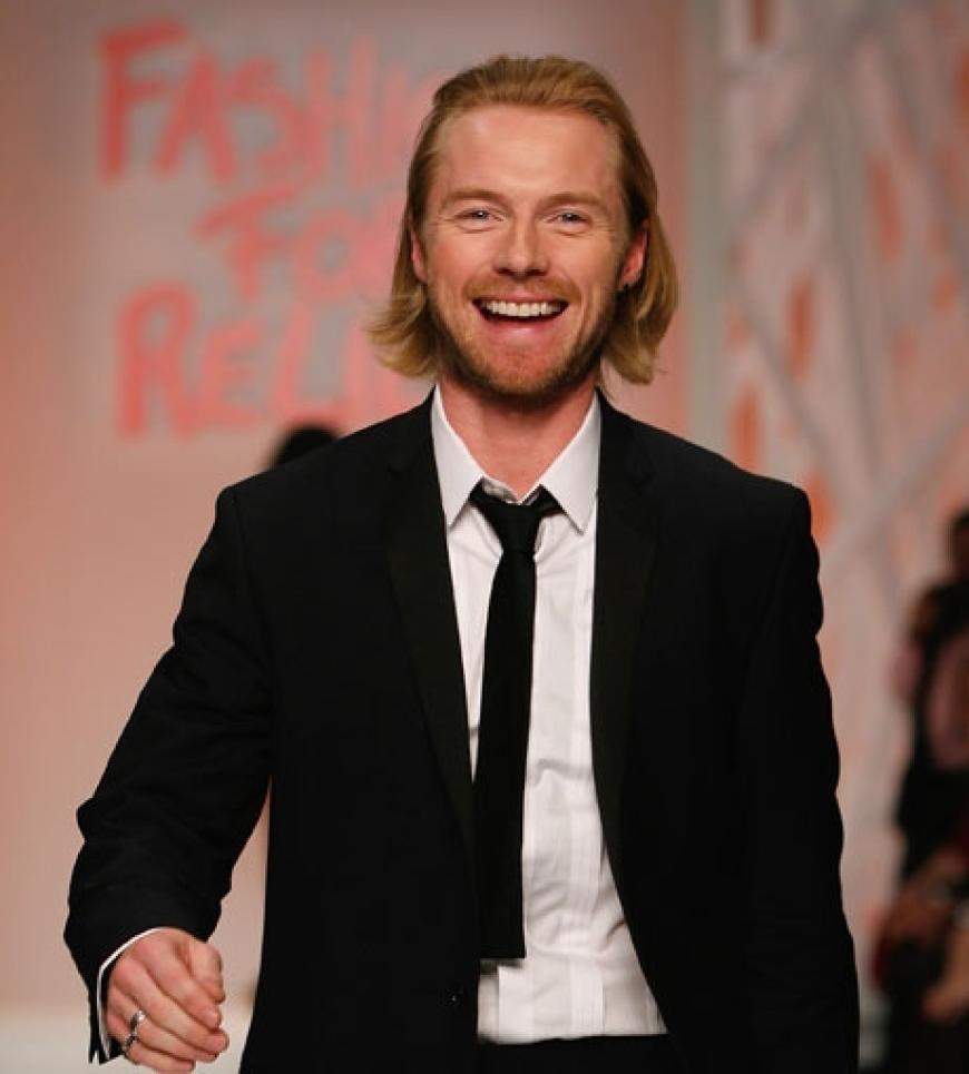 Ronan Keating