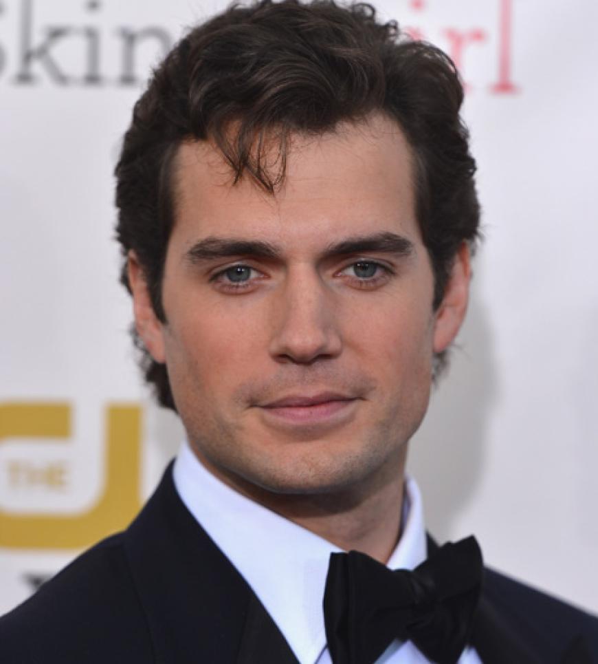 Henry Cavill