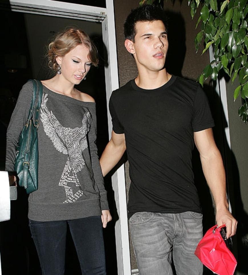 Traumpaar? Fehlanzeige. Zwar standen Taylor Swift und Taylor Lautner gemeinsam für den Film