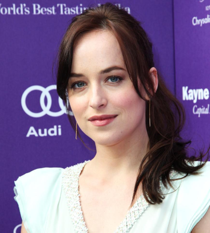 Sie hat sich gegen die harte Konkurrenz durchsetzen können: Dakota Johnson wird die Hauptrolle der´