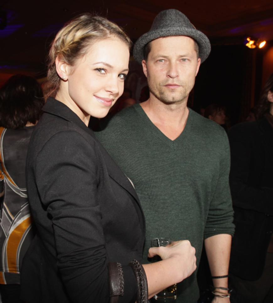 Diese Liebe hält: Svenja Holtmann und Til Schweiger sind sehr glücklich miteinander