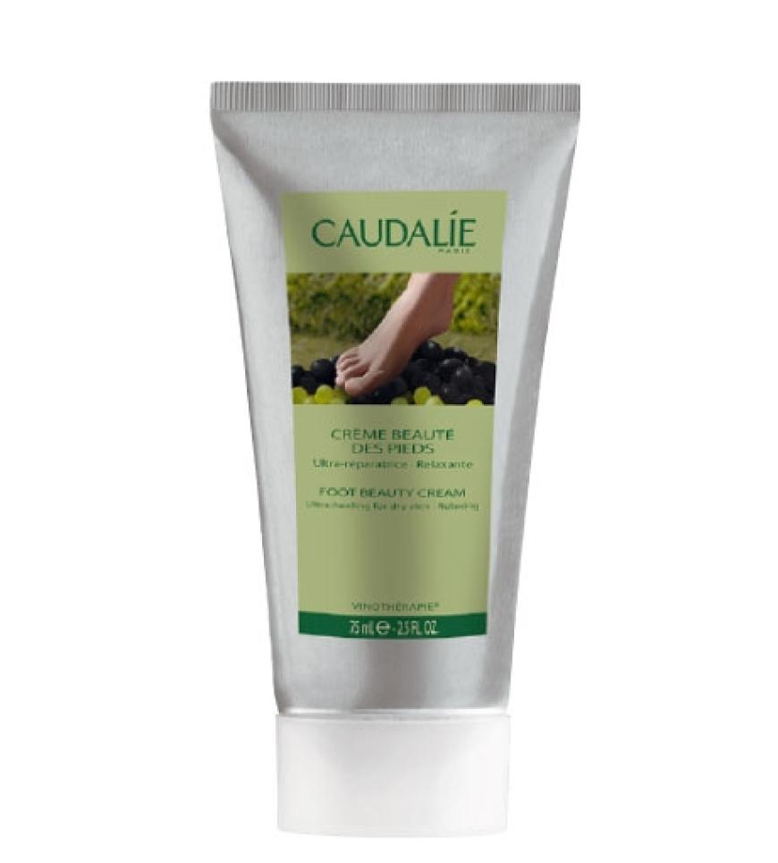 Crème Beauté des Pieds von Caudalíe, 75 ml ca. 13 Euro