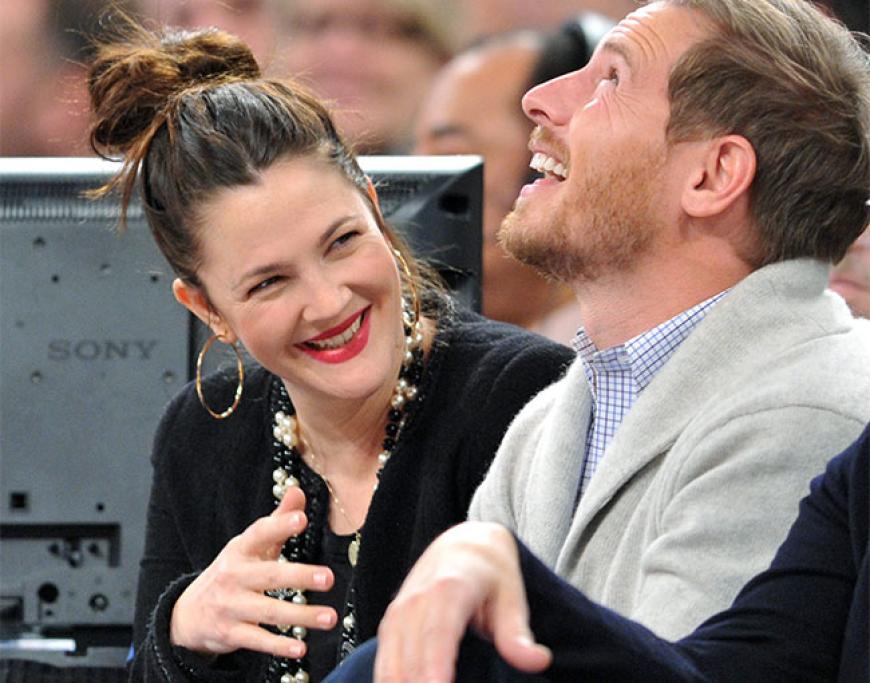 Immer noch verliebt wie am ersten Tag. Als sich Drew und Will Kopelman zum ersten Mal beim Basketball zeigten, machten sie ihre Liebe öffentlich. Inzwischen ist das Paar verheiratet und hat eine kleine Tochter namens Olive