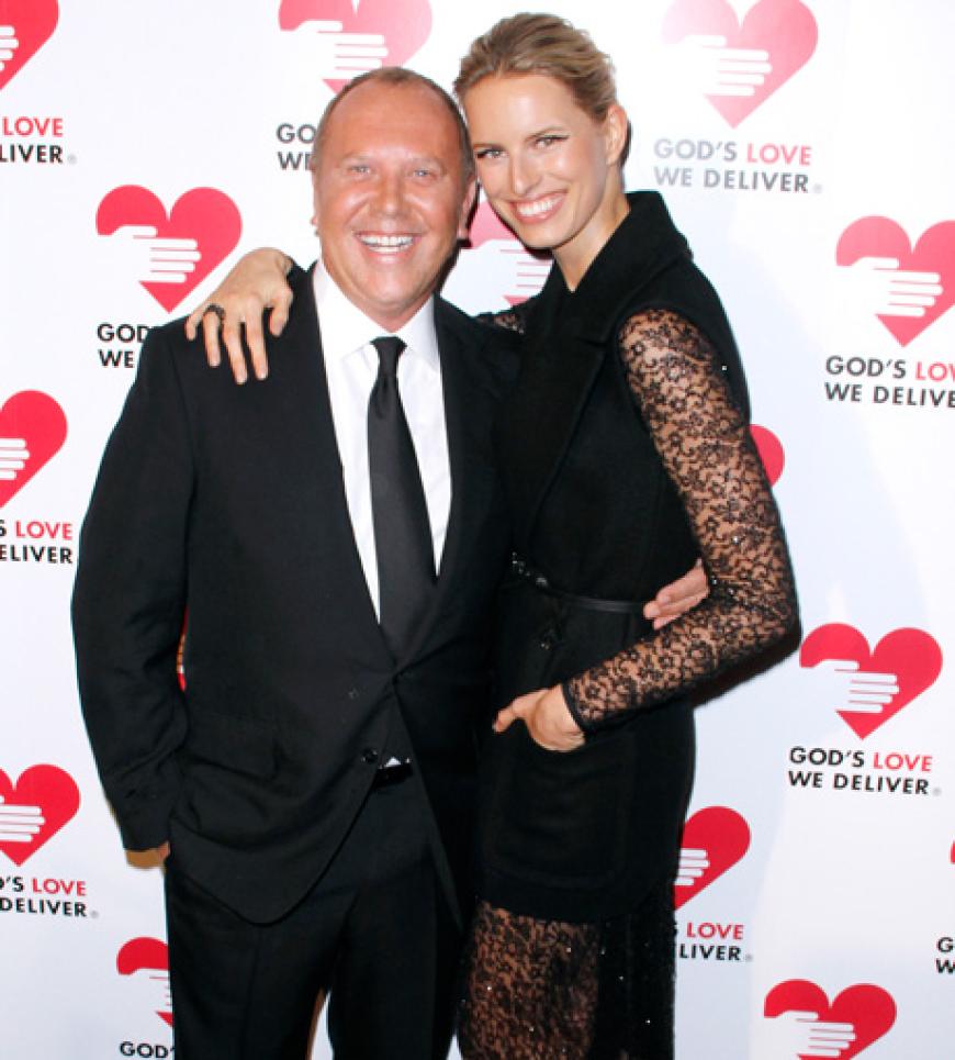 Spendabel: Designer Michael Kors spendete über 5 Millionen Dollar (ca. 3,8 Millionen Euro) an die