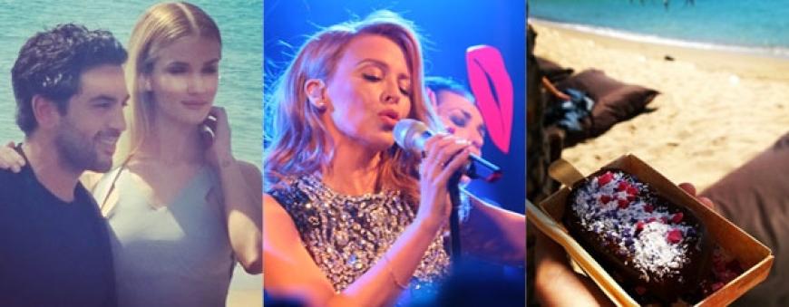 OK! in Cannes- Elyas M'Barek, Kylie & ungeschminkte VS-Engel