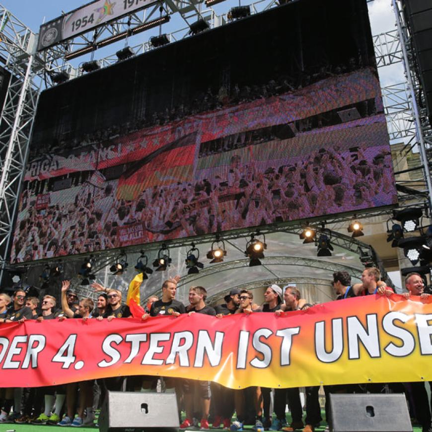 So ist es!