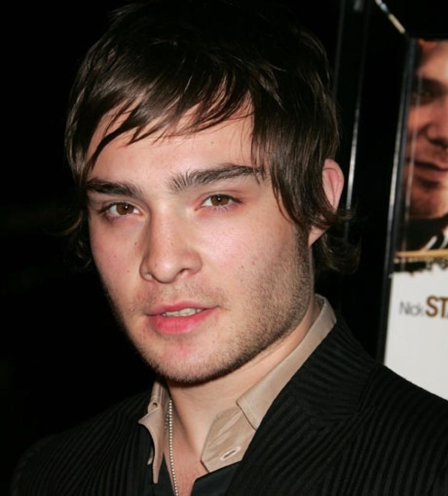 Platz 7: Ed Westwick