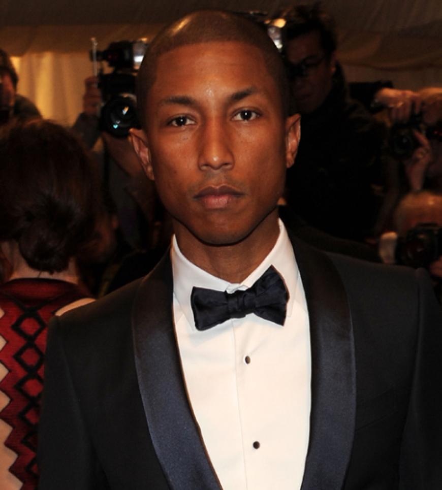 Pharrell Williams