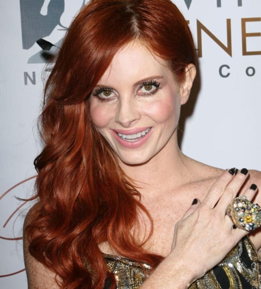Auch Phoebe Price war zu Gast