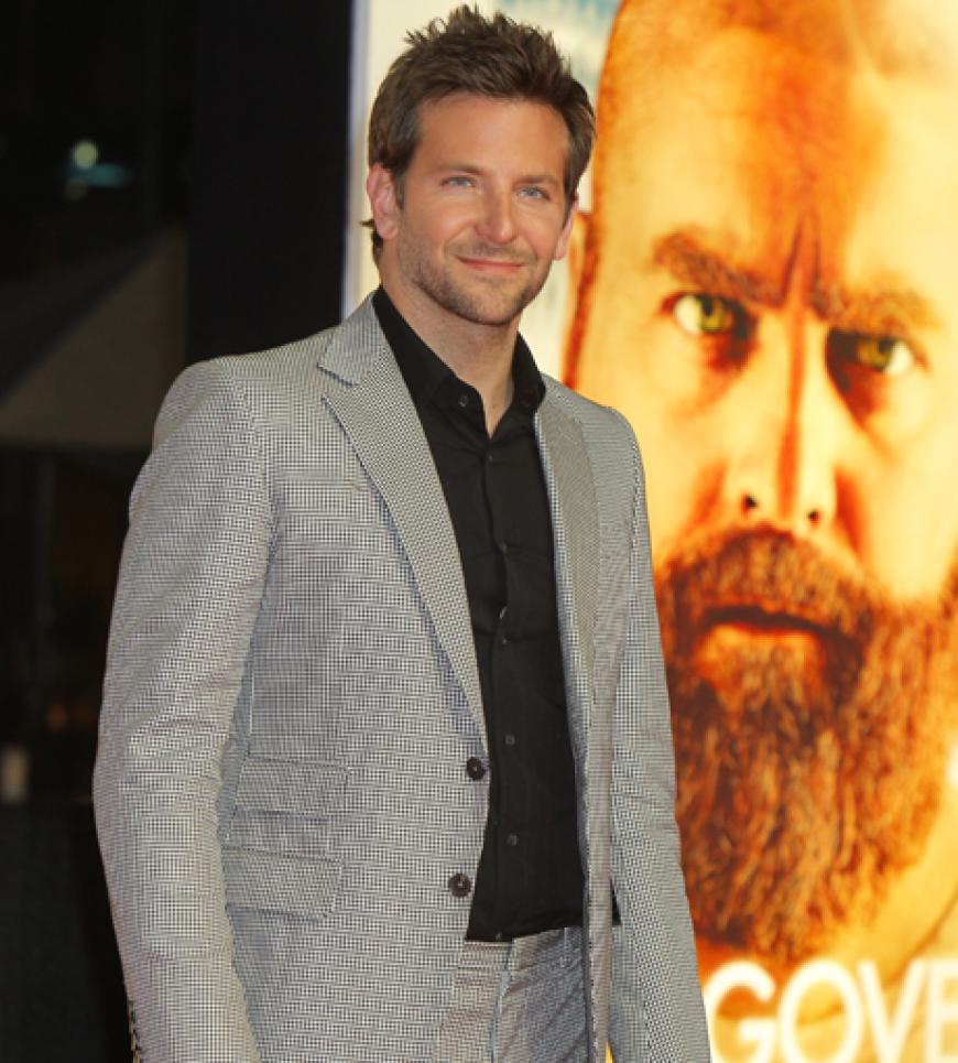 Aber auch sein Filmkollege Bradley Cooper konnte sich vor weiblicher Fanhysterie kaum retten