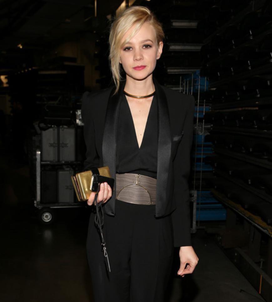 Carey Mulligan