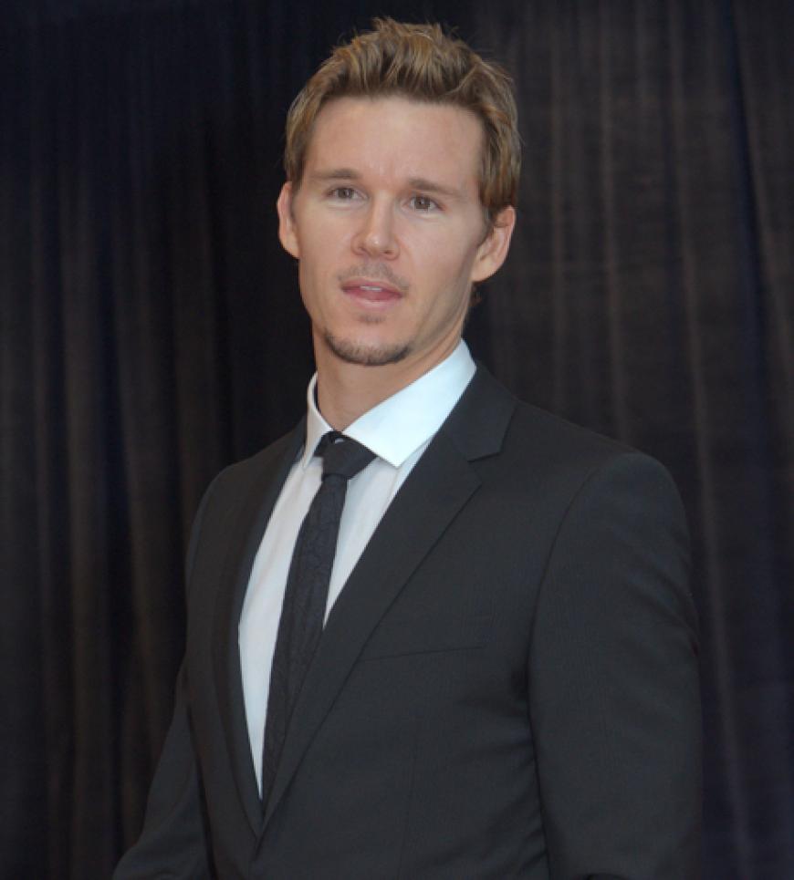Ließ Frauenherzen höher schlagen: TV-Schnuckel Ryan Kwanten