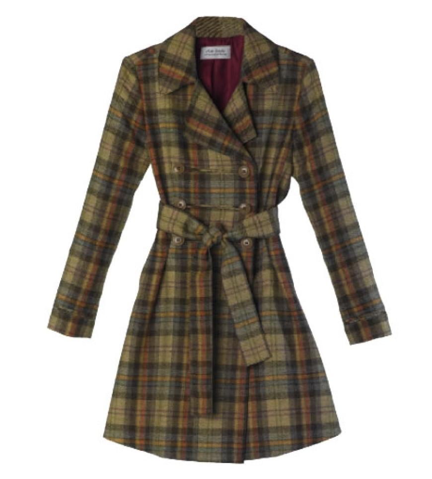 Zum Binden von Holly Golightly,
ca. 520 Euro