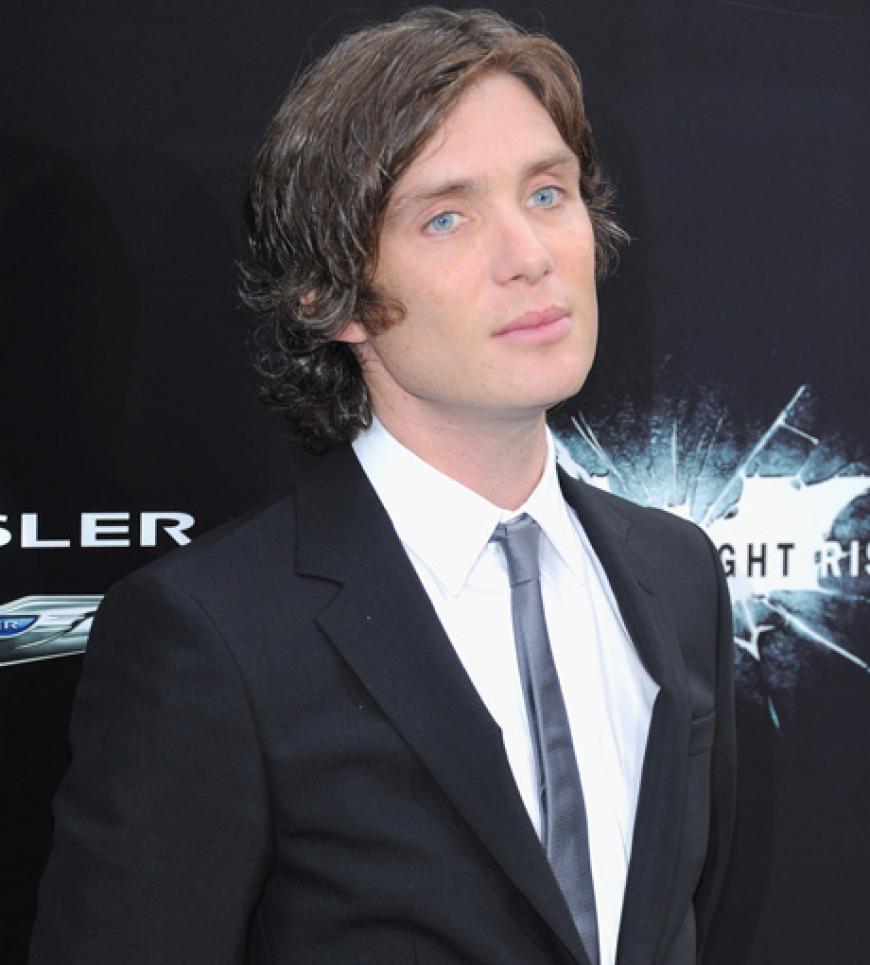 Schauspieler Cillian Murphy war im zweiten Batman-Teil, in