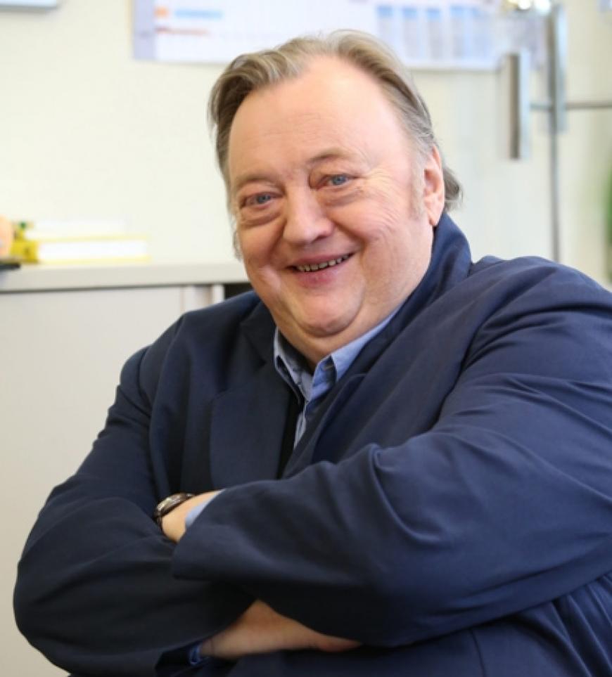 Auch 'Der Dicke'-Star´ Dieter Pfaff ist 2013 von uns gegangen. Der Schauspieler starb im März in Hamburg - er war an Lungenkrebs erkrankt