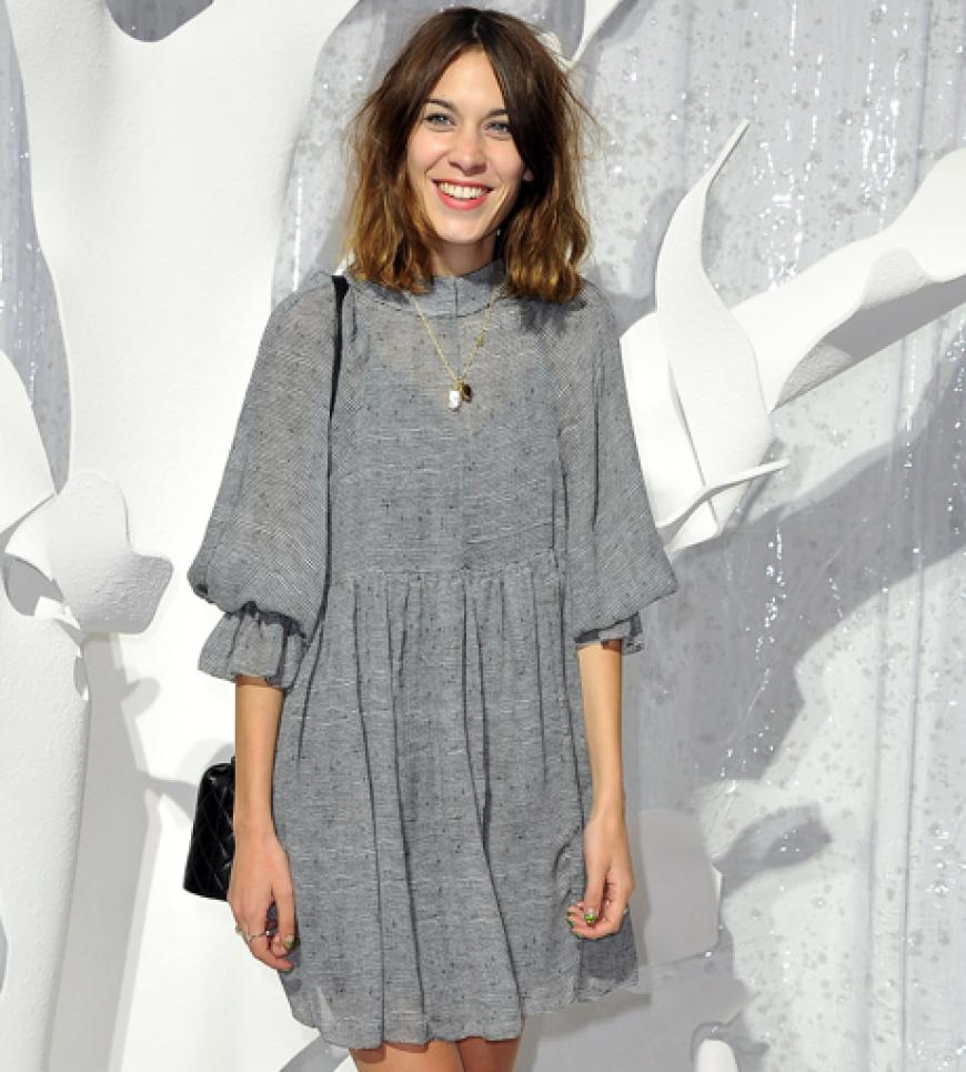 Alexa Chung