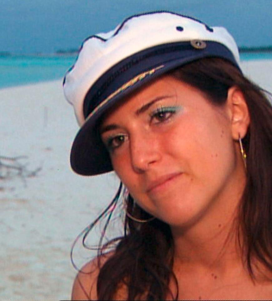 Kandidatin Vidina Popov ist bereits ausgeschieden. Sie konnte mit ihrer Darbietung von