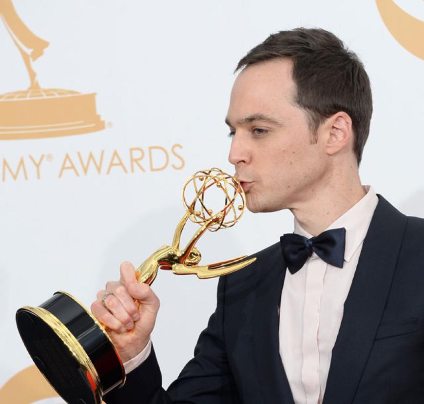 Jim Parsons wurde als