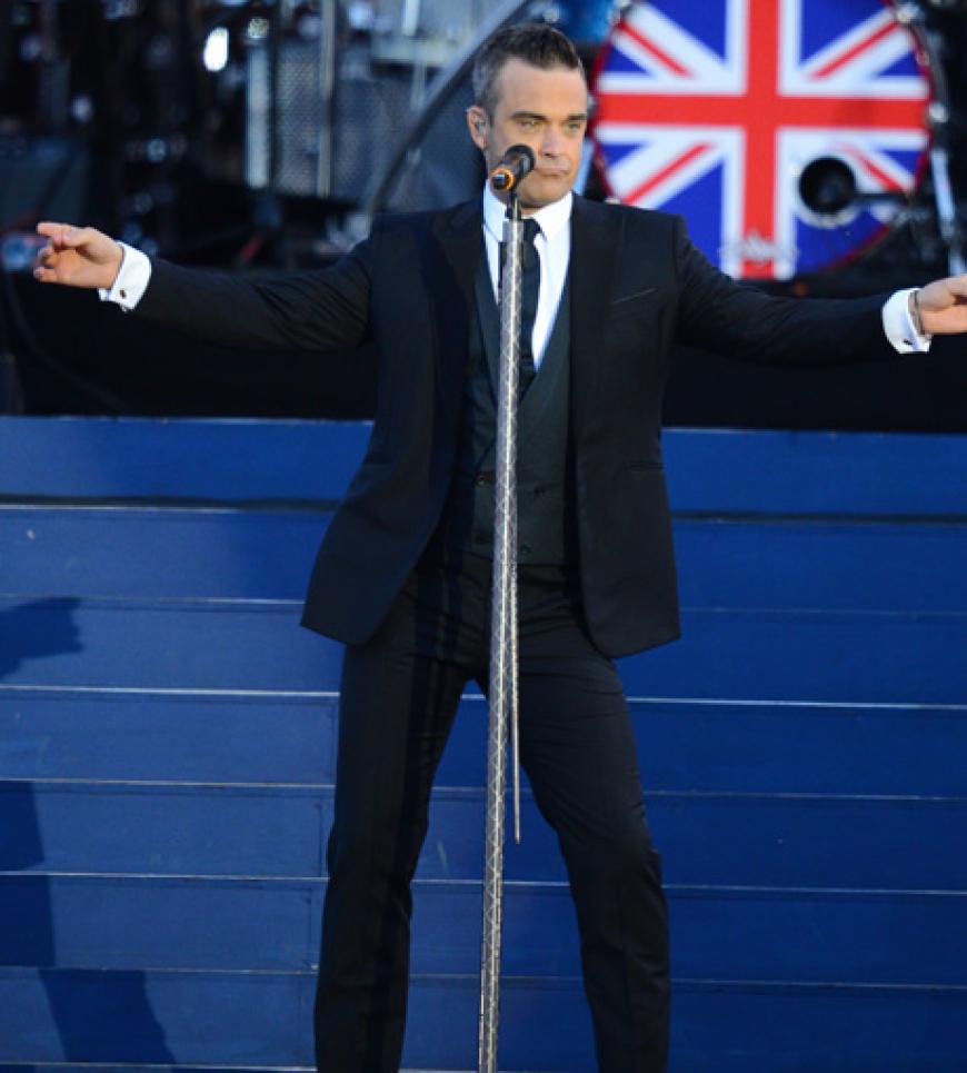 Robbie Williams