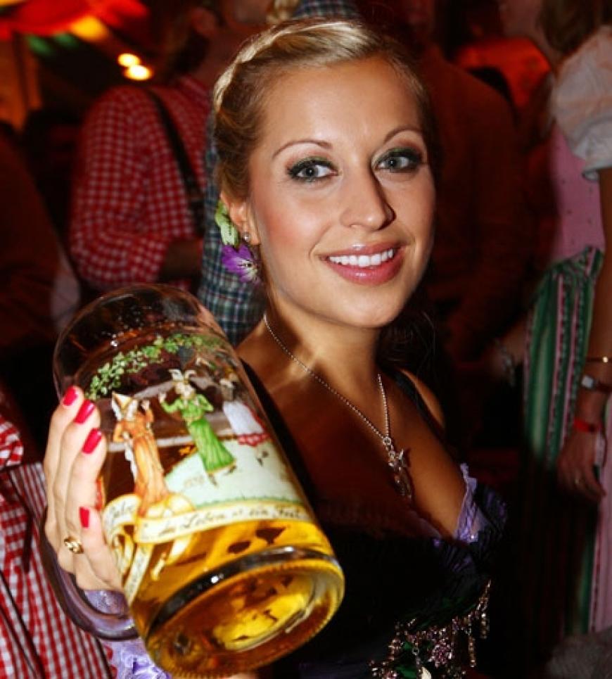 Die Ex von Oliver Kahn: Verena Kerth